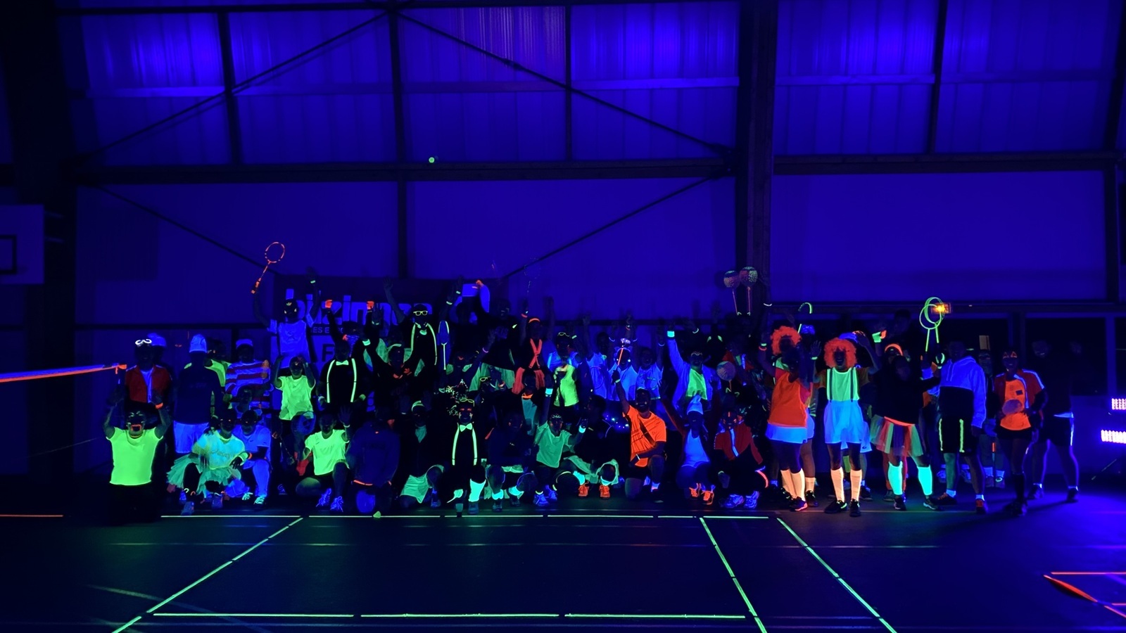 BLACKMINTON 2025