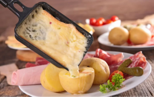 Soirée raclette du BCP