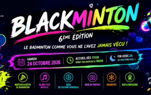 BLACKMINTON 2026