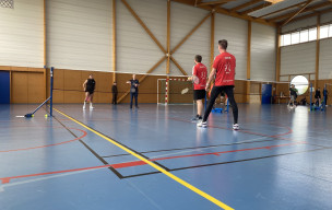 Tournoi Saint Apo 15/03/2026