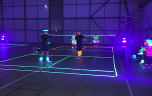 Blackminton 2026