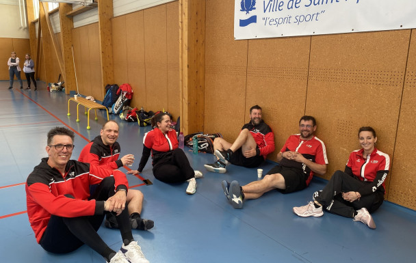 Tournoi Saint Apo 15/03/2026