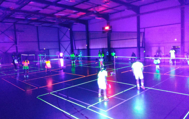 Blackminton 2026